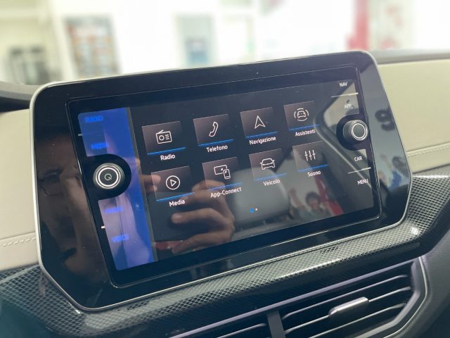 VOLKSWAGEN T-Cross usata, con Cruise Control