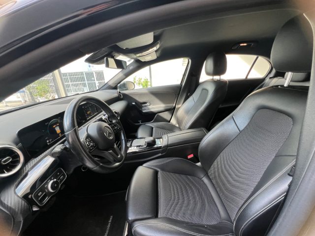 MERCEDES-BENZ A 180 usata, con Start/Stop Automatico