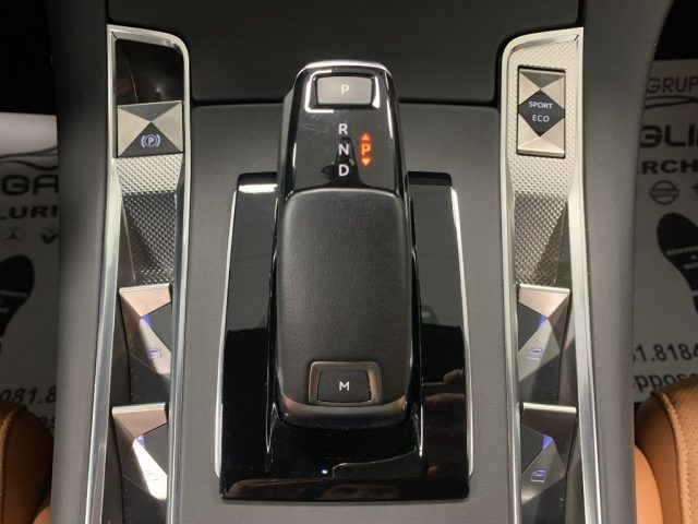 DS AUTOMOBILES DS 7 usata, con Sedile posteriore sdoppiato