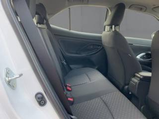 TOYOTA Yaris Cross usata, con ESP