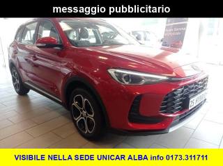 MG ZS Hybrid+ Comfort