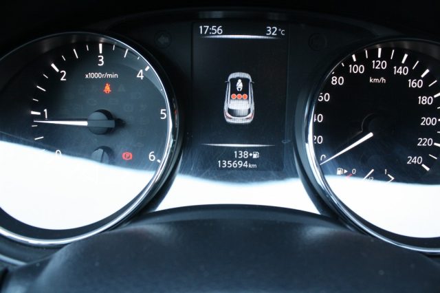 NISSAN Qashqai usata, con Immobilizzatore elettronico