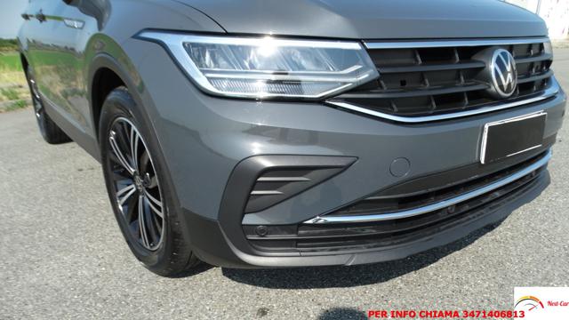VOLKSWAGEN Tiguan usata, con Volante in pelle
