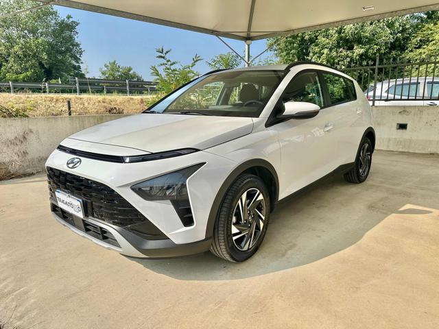 HYUNDAI Bayon usata, con Volante multifunzione