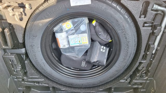AUDI Q3 usata, con Interni in pelle