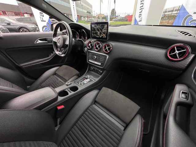 MERCEDES-BENZ A 45 AMG usata, con Cerchi in lega