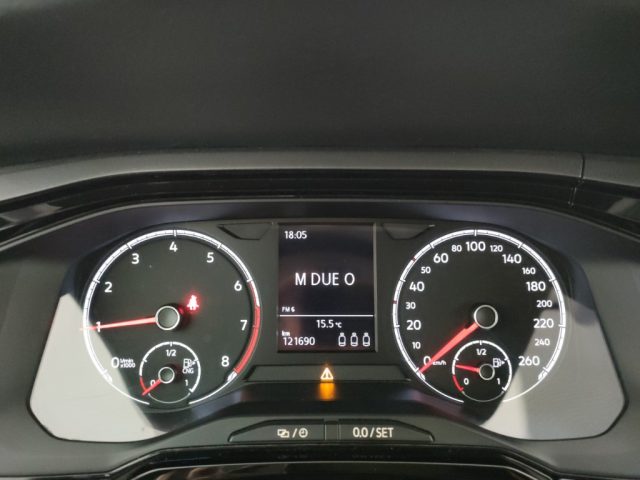 VOLKSWAGEN Polo usata, con ESP