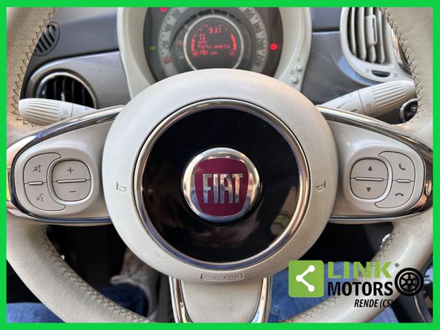 FIAT 500 usata, con Sedile posteriore sdoppiato