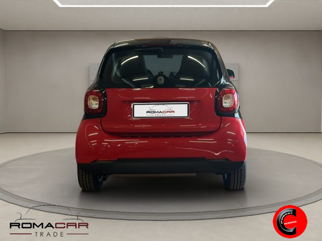 SMART ForTwo usata, con Cruise Control