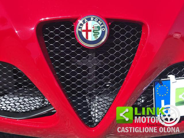 ALFA ROMEO 4C usata 26
