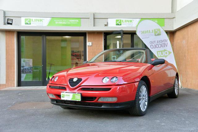 ALFA ROMEO Spider usata 30