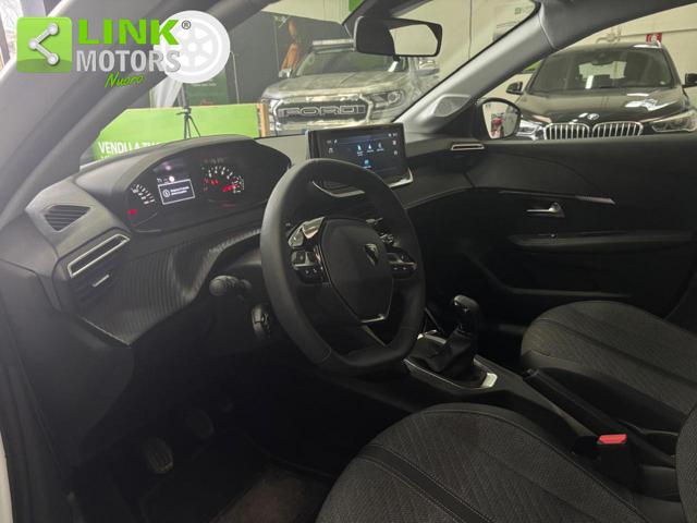 PEUGEOT 208 usata, con Climatizzatore