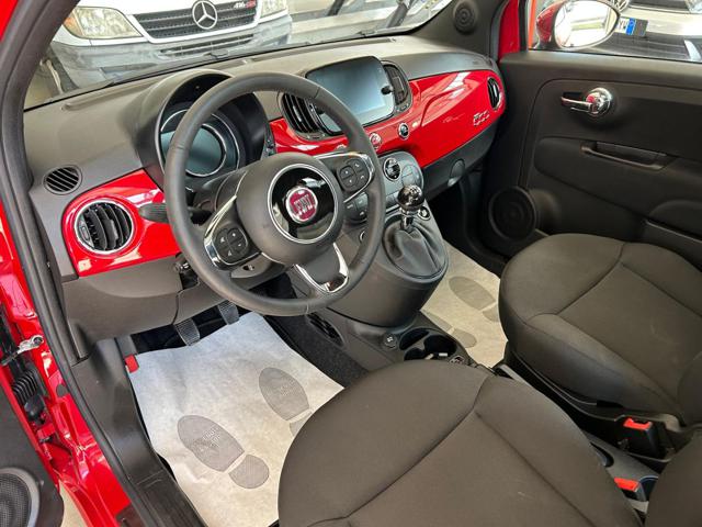 FIAT 500 usata, con Climatizzatore
