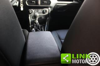 FORD EcoSport usata, con Sedile posteriore sdoppiato