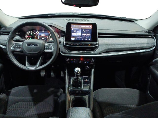 JEEP Compass usata, con Controllo trazione