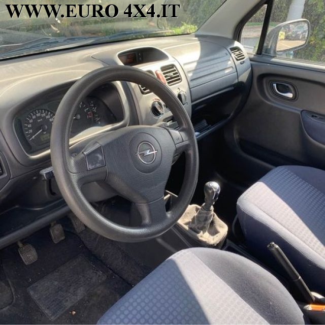 OPEL Agila usata, con Controllo automatico clima