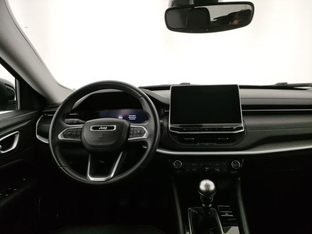 JEEP Compass usata, con Chiusura centralizzata