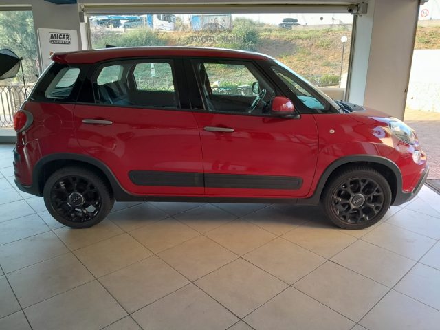 FIAT 500L usata, con Alzacristalli elettrici