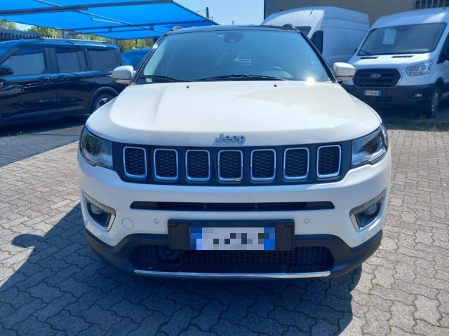 JEEP Compass usata, con Autoradio