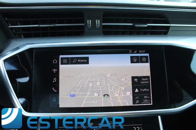 AUDI A6 usata, con Fari LED
