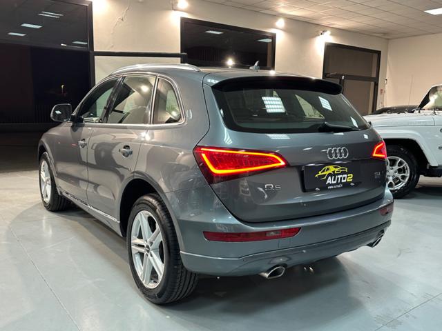 AUDI Q5 usata, con Controllo trazione