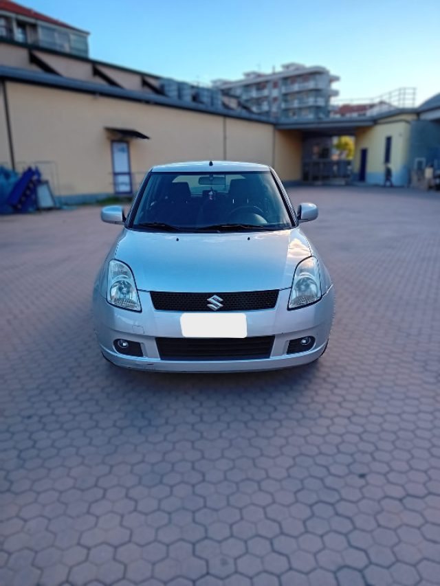SUZUKI Swift usata, con ABS