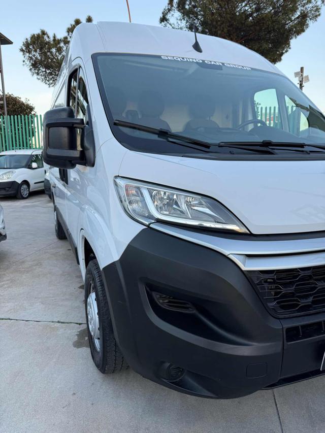 CITROEN Jumper usata 5