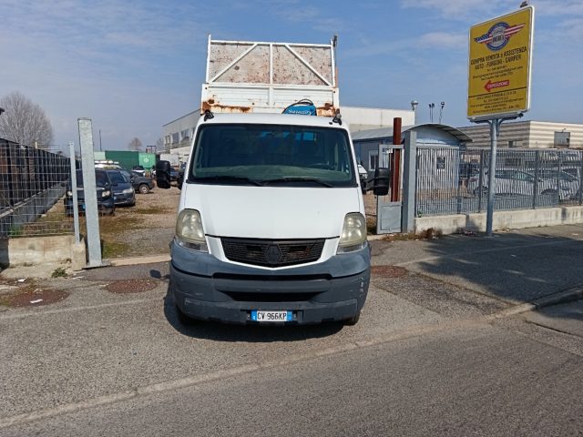 RENAULT Mascott usata, con Immobilizzatore elettronico