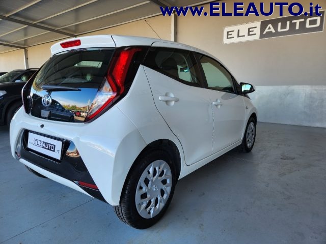 TOYOTA Aygo usata, con Climatizzatore