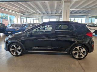 FORD Fiesta usata, con Boardcomputer