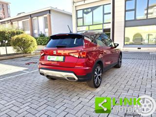 SEAT Arona usata, con Controllo automatico clima