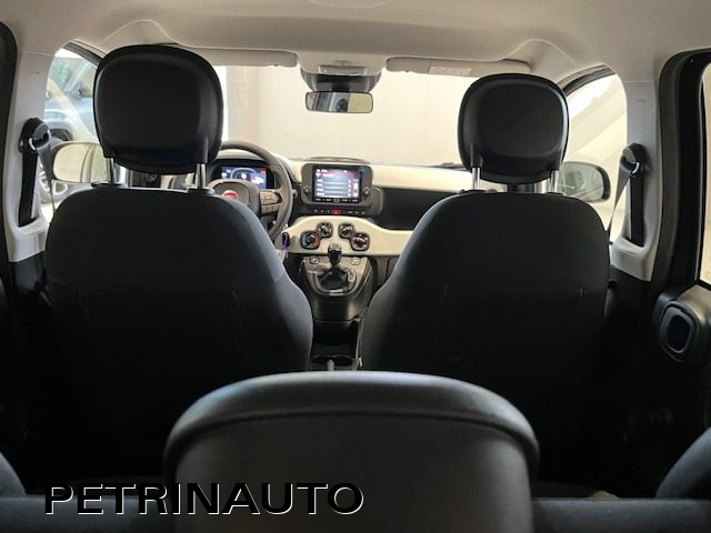 FIAT Panda usata, con Bluetooth