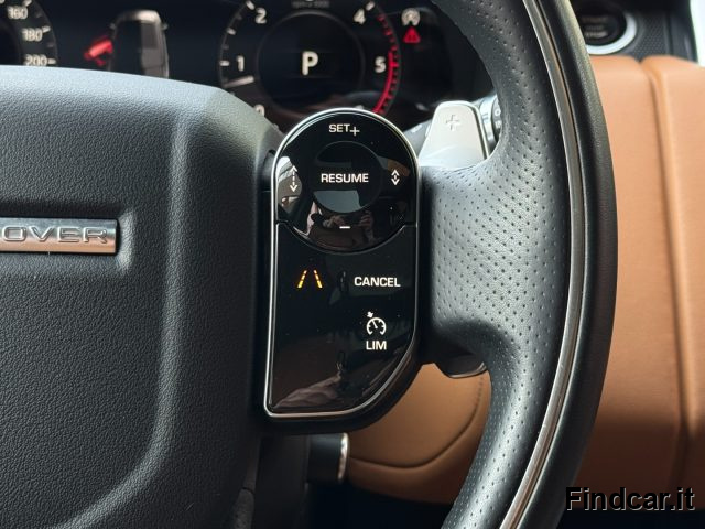 LAND ROVER Range Rover Sport usata 29