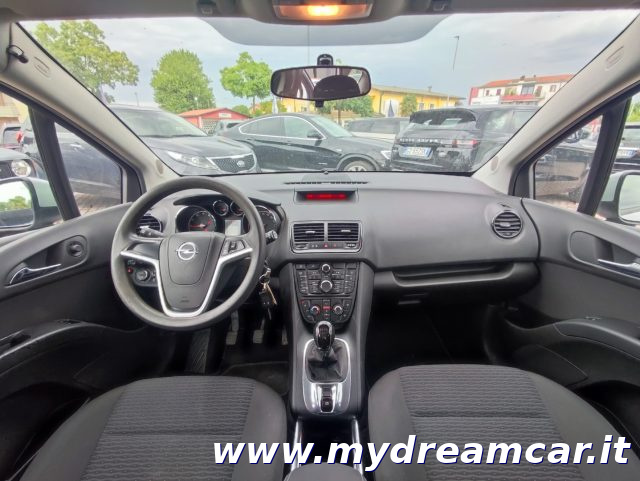 OPEL Meriva usata, con Chiusura centralizzata