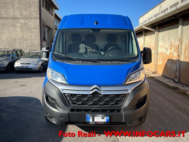 CITROEN Jumper usata, con Cruise Control