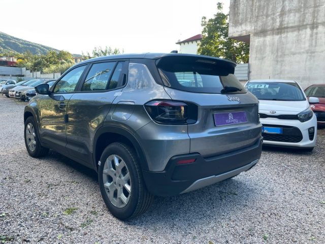 JEEP Avenger usata, con Chiusura centralizzata