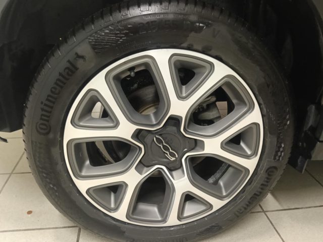 FIAT 500X usata, con Cruise Control