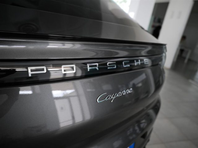 PORSCHE Cayenne usata, con Climatizzatore