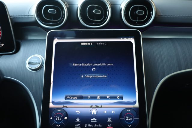 MERCEDES-BENZ C 300 usata 70