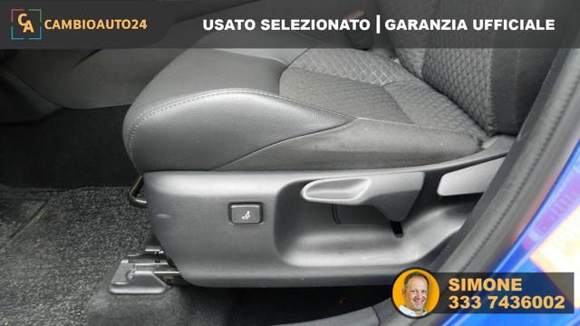 TOYOTA C-HR usata, con Vetri oscurati