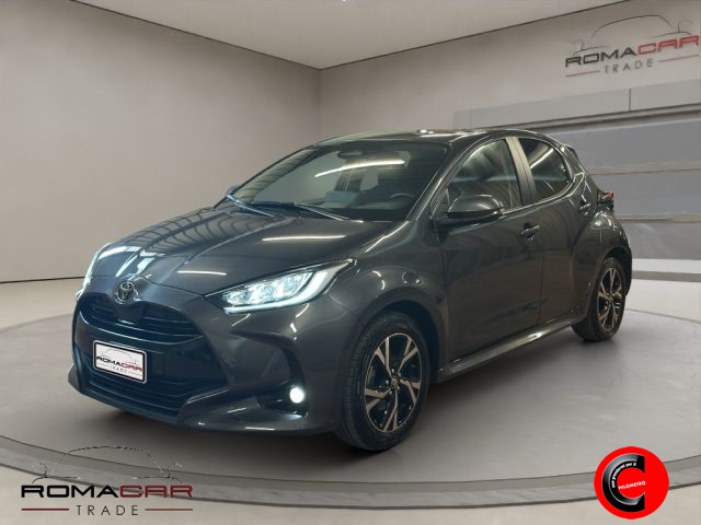 TOYOTA Yaris usata, con ABS