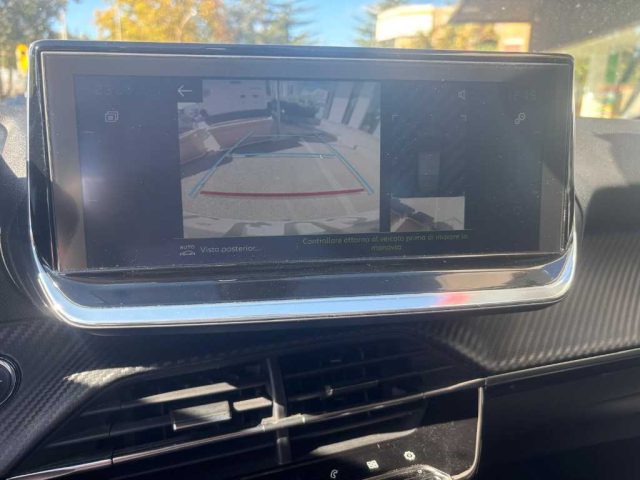 PEUGEOT 208 usata, con Servosterzo