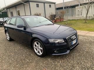 AUDI A4 usata, con Airbag laterali
