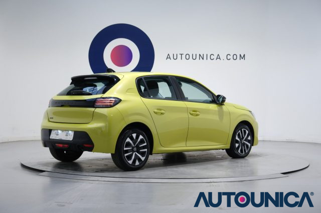 PEUGEOT 208 usata, con Immobilizzatore elettronico