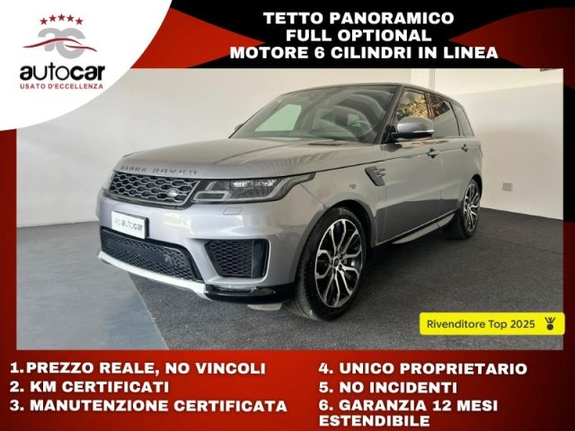 LAND ROVER Range Rover Sport usata, con ABS