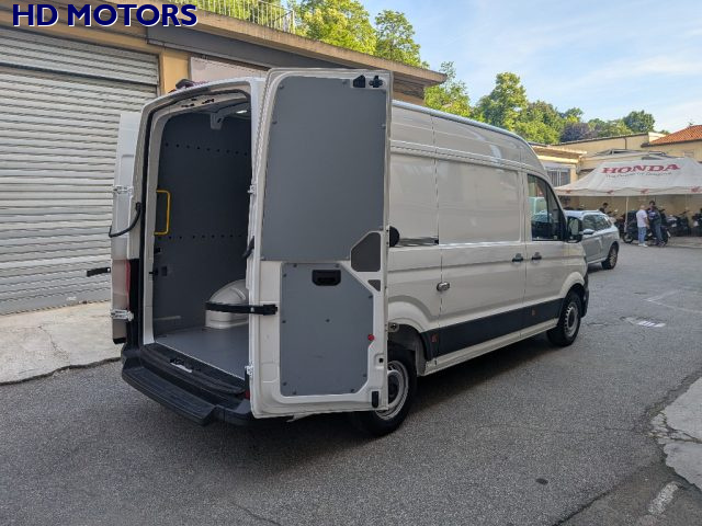 VOLKSWAGEN Crafter usata, con Climatizzatore