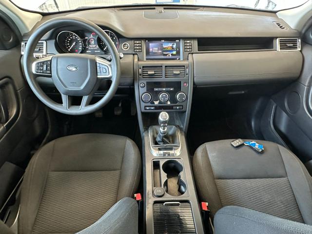 LAND ROVER Discovery Sport usata, con ESP