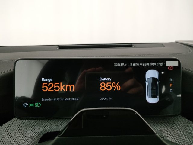 POLESTAR Polestar 4 usata, con Controllo trazione