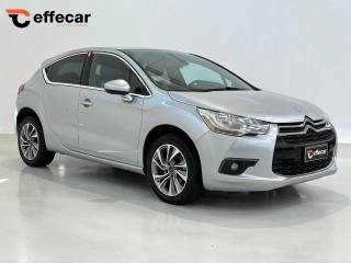 DS AUTOMOBILES DS 4 usata, con Airbag laterali