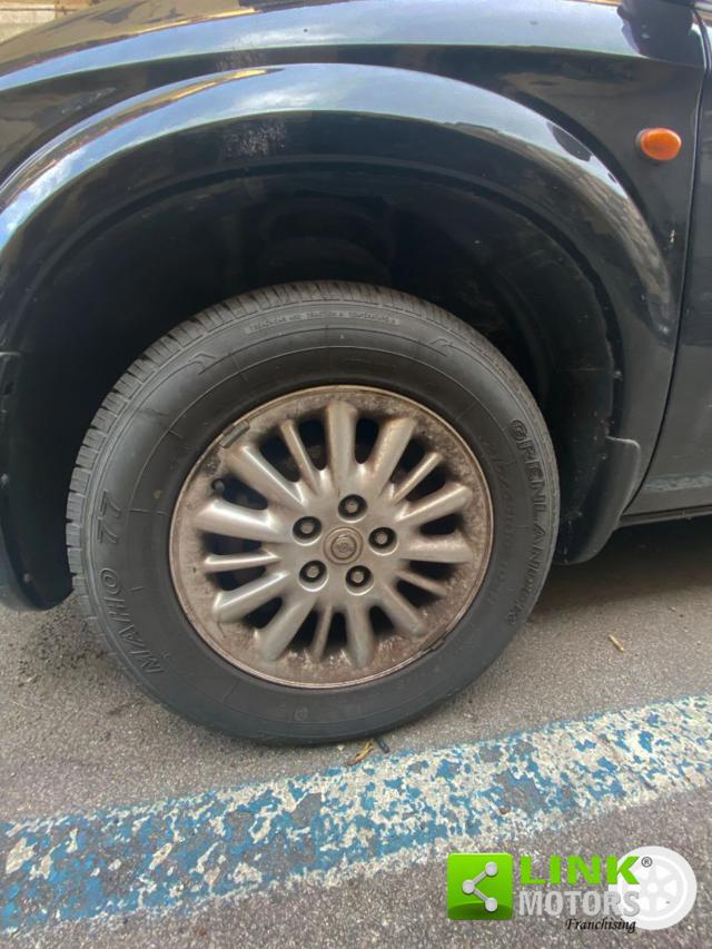 CHRYSLER Voyager usata, con Immobilizzatore elettronico
